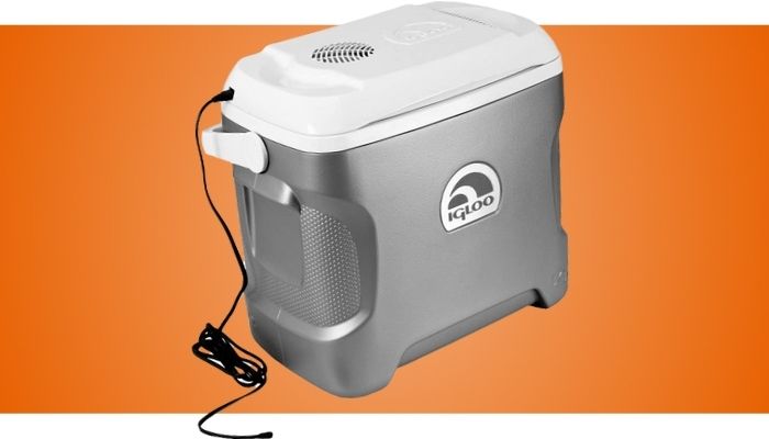 Igloo Iceless Thermoelectric Cooler