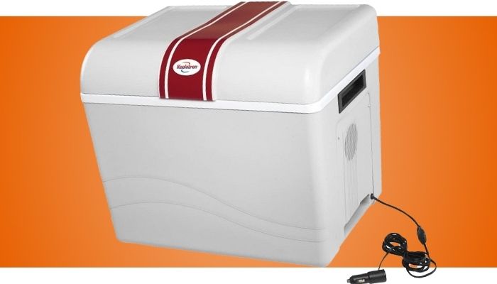 Koolatron P95 12 Volt Travel Saver Cooler