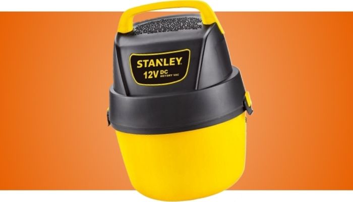 Stanley 12V DC Wet Dry Vacuum