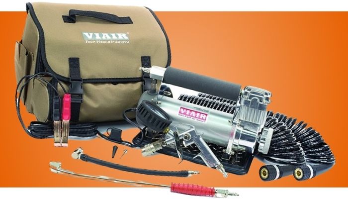 VIAIR Automatic Portable Compressor Kit