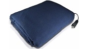 Schumacher 12v Heated Travel Blanket