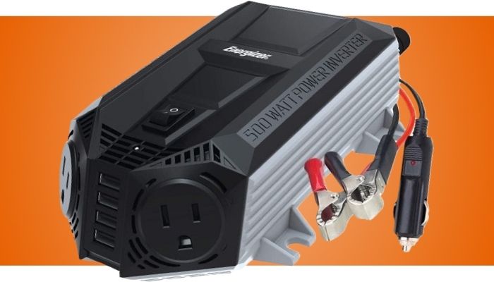 Energizer 500 Watts Power Adapter