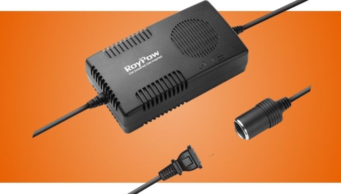 RoyPow AC to DC Adapter