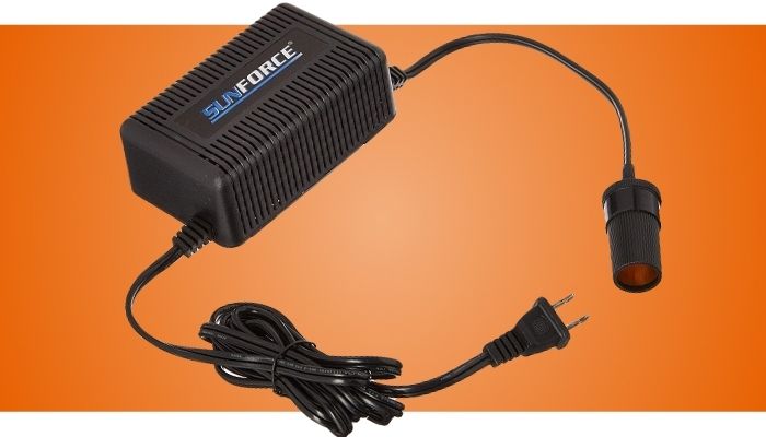 Sunforce Power Converter