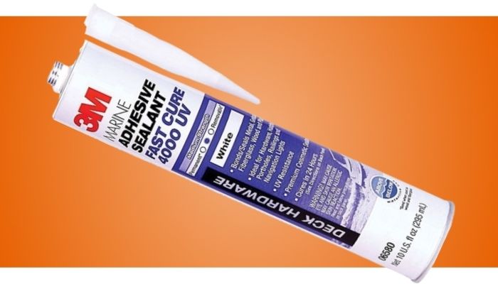 3M Marine Adhesive Sealant 4000 UV