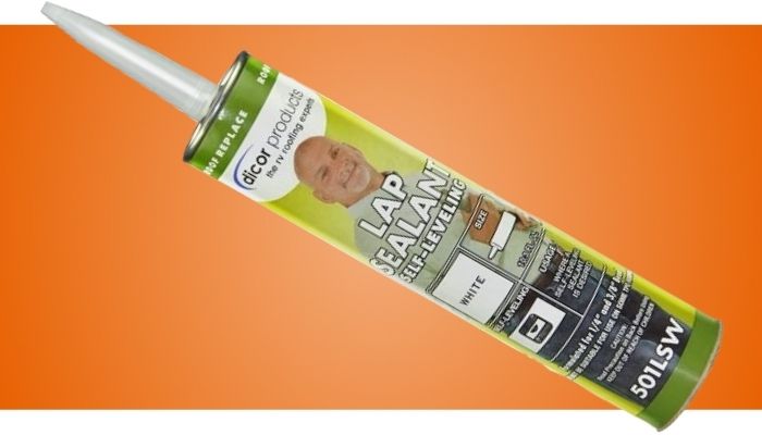 Dicor Self-Leveling Lap Sealant