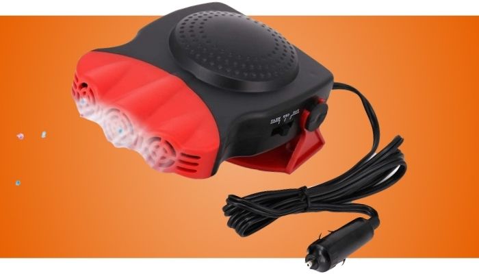 Drtulz Portable Car Heater