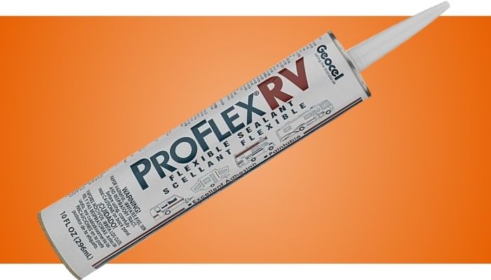 Geocel Pro Flex RV Flexible Sealant