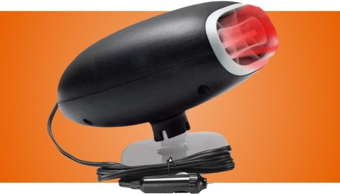 IAXSEE Car Heater 12V