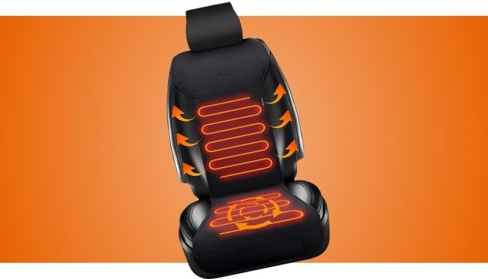 KINGLETING Heated Seat Cushion