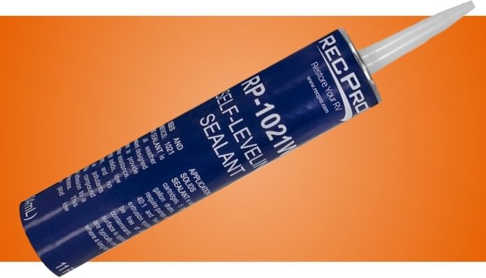 RecPro Self-Leveling RV Sealant