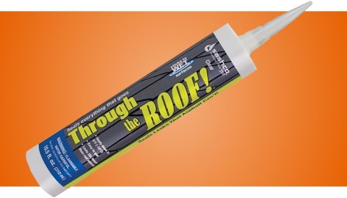 Sashco Through The Roof Sealant