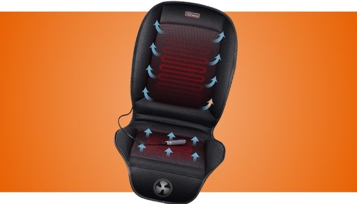 Snailax Seat Cushion Heating Pad