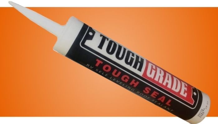 ToughGrade Self-Leveling RV Lap Sealant