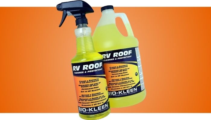 Bio-Kleen Roof Clean and Protect