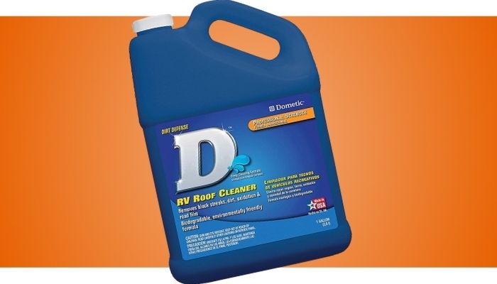 Dometic D Line Roof Cleaner