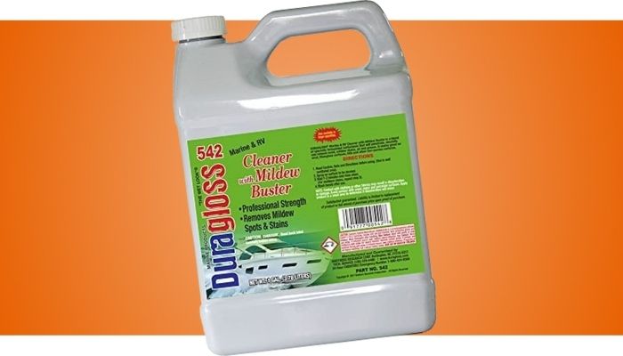 Duragloss 542 Marine and RV Cleaner