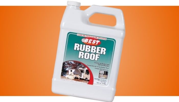 Propack Rubber Roof Cleaner