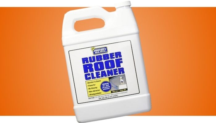 Protect All RV Rubber Roof Cleaner