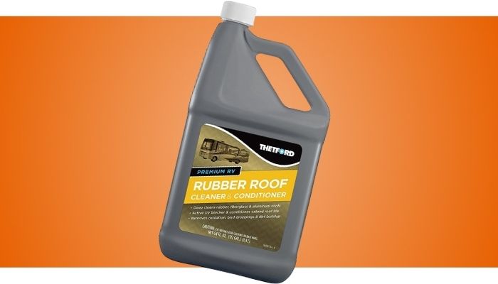 Thetford Premium RV Rubber Roof Cleaner