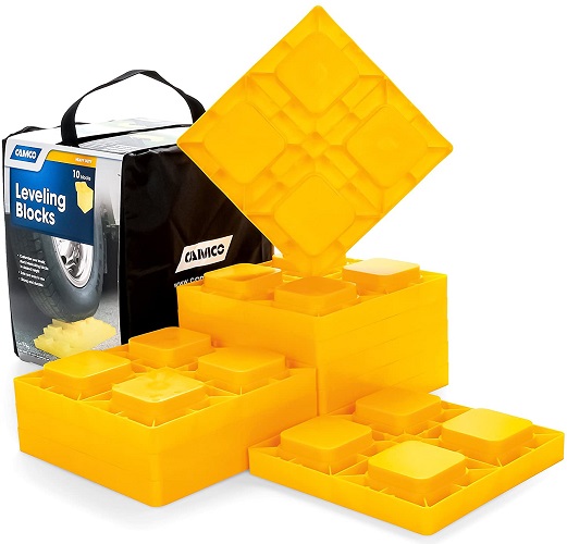 Camco Heavy Duty Leveling Blocks