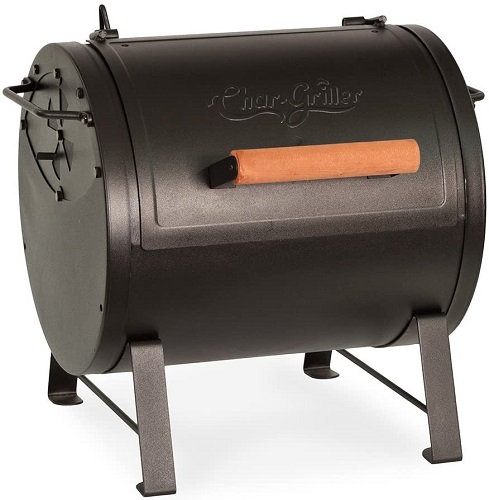 Char Griller Charcoal RV Grill