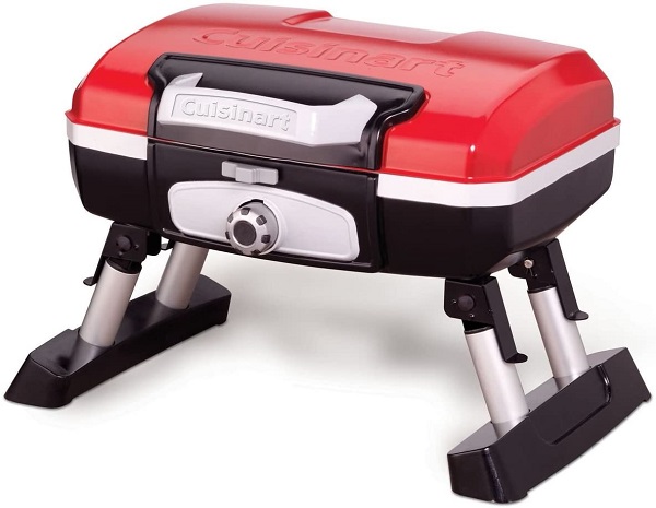 Cuisinart Tabletop Propane Gas Grill