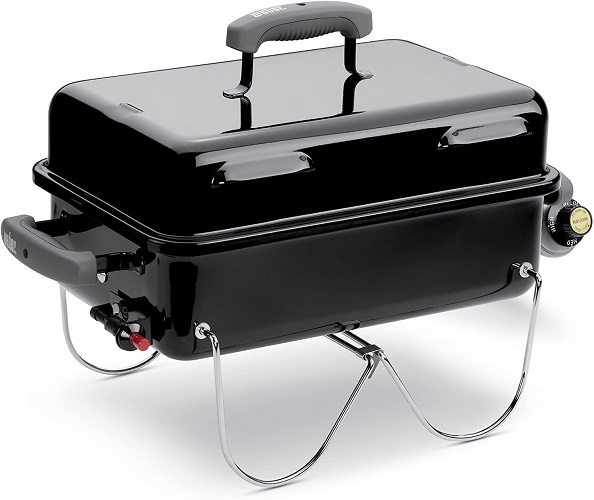 Weber Go Anywhere Small Travel Grill