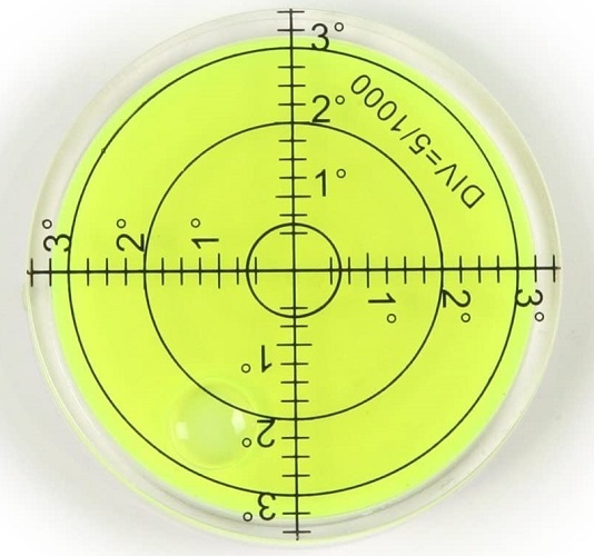 Yotom Bubble Spirit Level