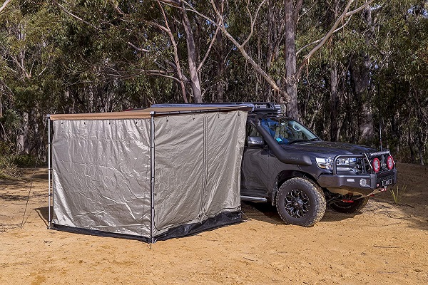 Arb Awning Room