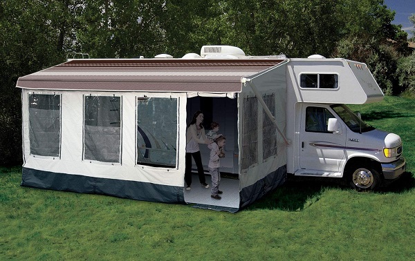 Carefree Buena RV Awning Room