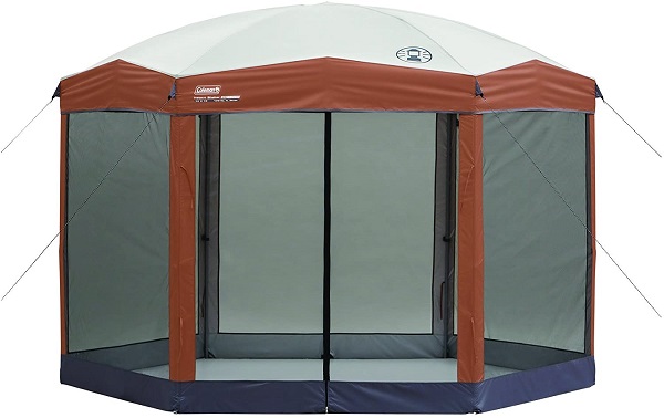 Coleman Screened Canopy Tent