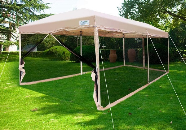 Quictent Pop-up Canopy Screen House