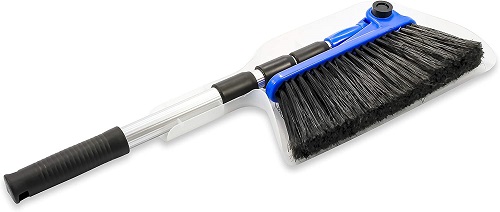 Adjustable Broom and Dustpan