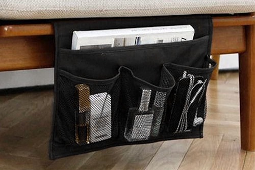 Bedside Caddy Storage Organizer