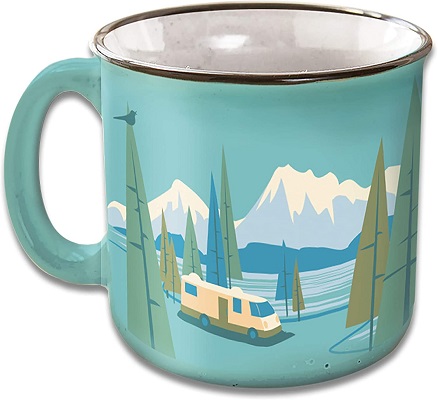 Camp Casual RV Coffee Mug