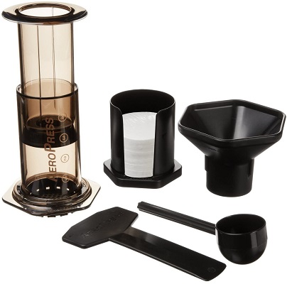 Travel Coffee and Espresso Maker