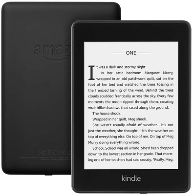 Waterproof Kindle Paperwhite