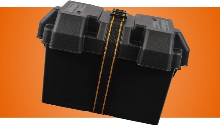 Attwood Marine Battery Box