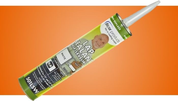 Dicor Self-Leveling Lap Sealant