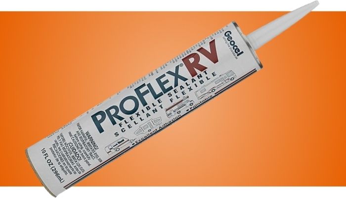 Geocel Pro Flex RV Flexible Sealant