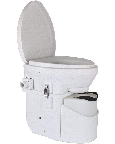 Natures Head Self Contained Composting Toilet