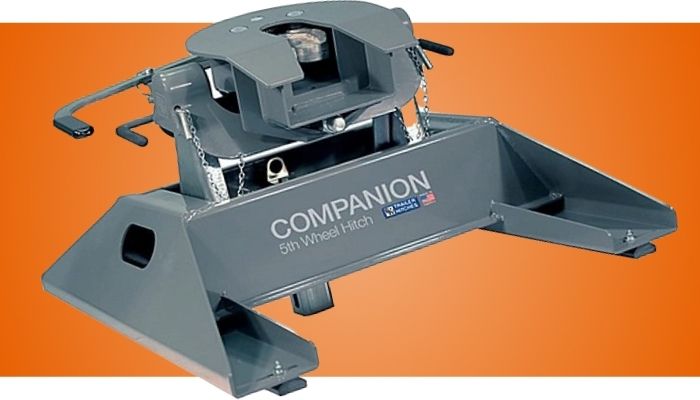 B&W Companion 5th Wheel Hitch