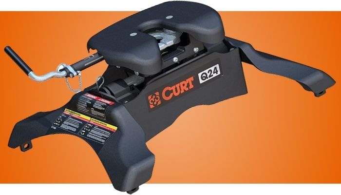 CURT Q24 5th Wheel Hitch