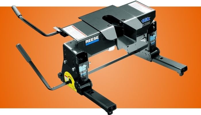 Reese 16K Fifth Wheel Hitch