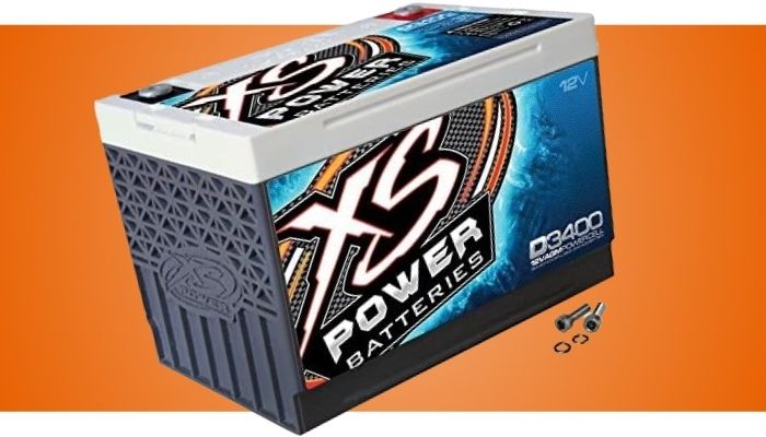 XS Power D3400 XS Series