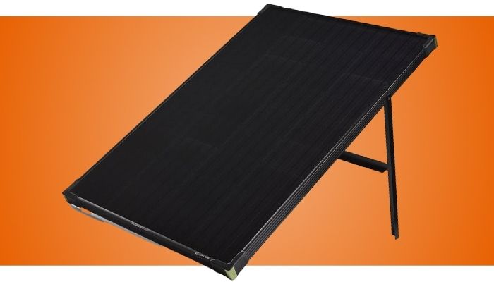 Goal Zero Boulder Monocrystalline Solar Panel