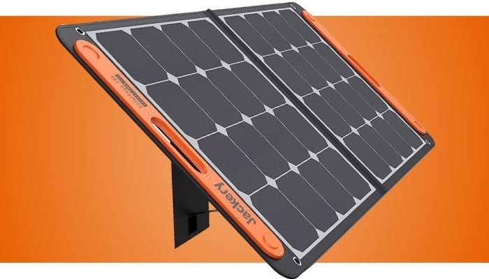 Jackery Portable Solar Panel for Explorer