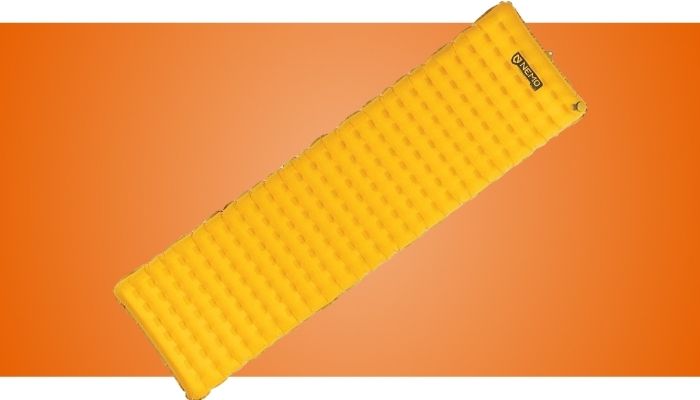 Nemo Tensor Ultralight Sleeping Pad