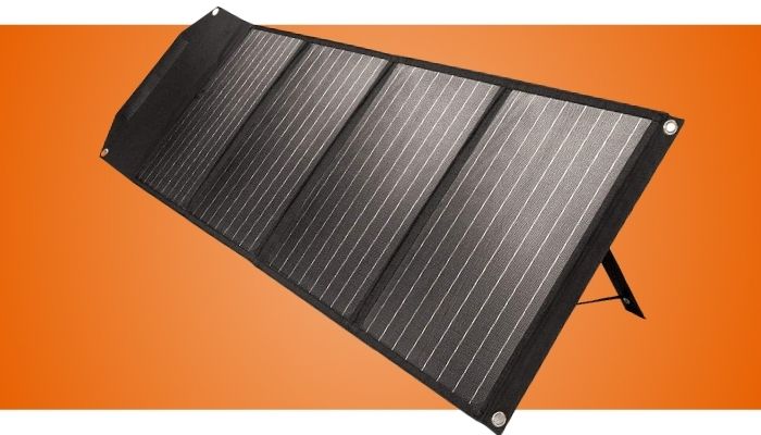 ROCKPALS Foldable Solar Panel Charger